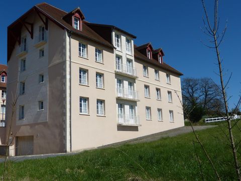 Appart'hôtel Roche-Posay - Camping Vienne - Image N°5