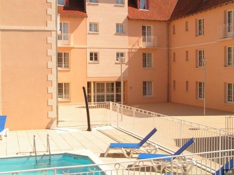 Appart'hôtel Roche-Posay - Camping Vienne - Image N°6