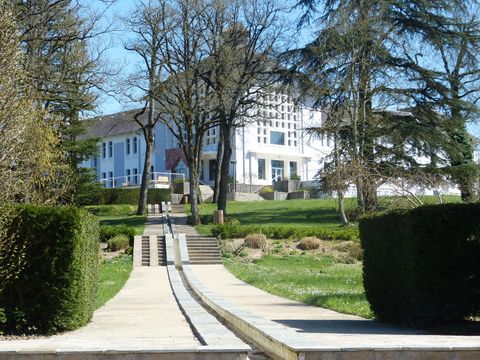 Appart'hôtel Roche-Posay - Camping Vienne - Image N°12