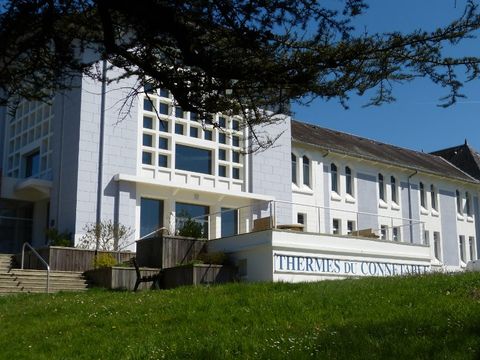 Appart'hôtel Roche-Posay - Camping Vienne - Image N°12