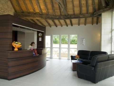 Appart'hôtel Roche-Posay - Camping Vienne - Image N°18