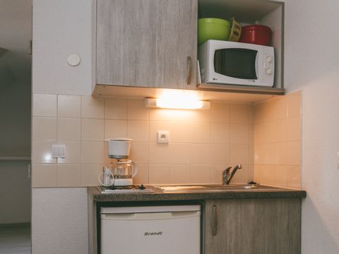 APPARTEMENT 4 personnes - 2 pièces lits simples