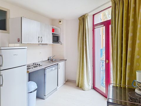 APPARTEMENT 6 personnes - 3 pièces 6 personnes