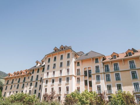 APPARTEMENT 6 personnes - 3 pièces