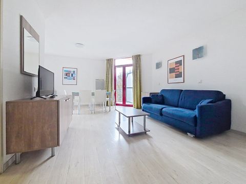 APPARTEMENT 6 personnes - 3 pièces 6 personnes