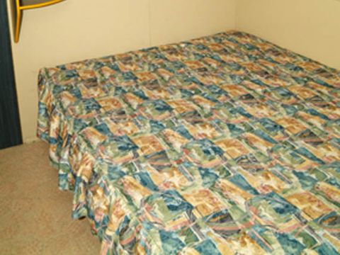 MOBILHOME 6 personnes - DEUX SALLES DE BAINS