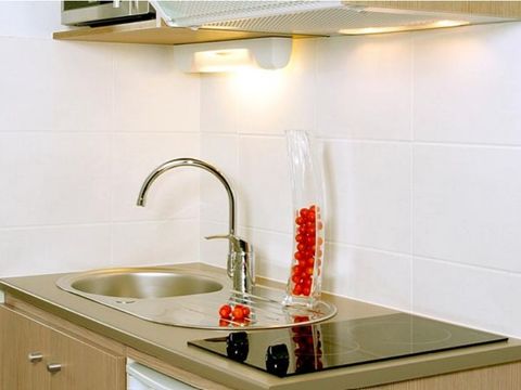 Studio 4 personnes - Grand