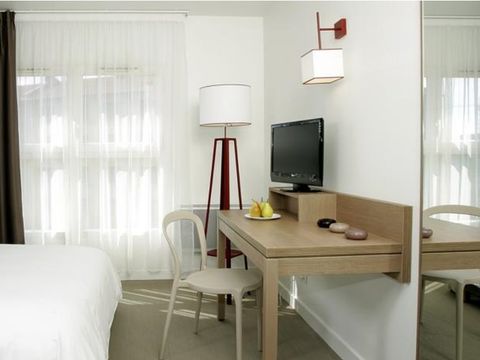 STUDIO 4 personnes - Grand studio 4 pers