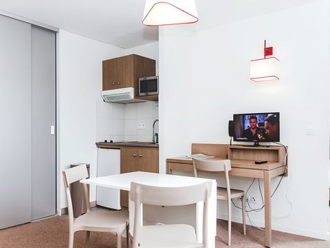 STUDIO 4 personnes - Grand studio 4 pers
