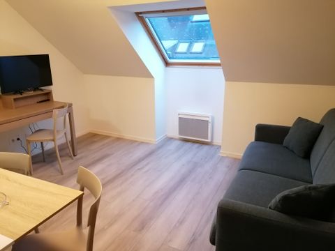 Studio 4 personnes - Grand