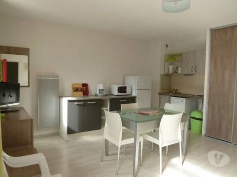 APPARTEMENT 4 personnes - 2 pièces 4 pers