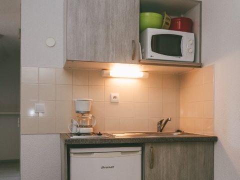 APPARTEMENT 4 personnes - 2 pièces 4 pers