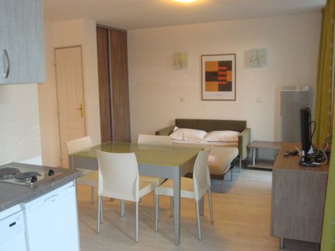 APPARTEMENT 4 personnes - Supérieur