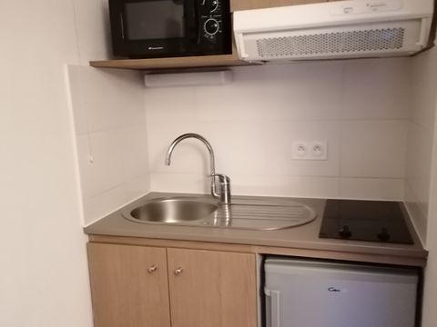 STUDIO 2 personnes - Double