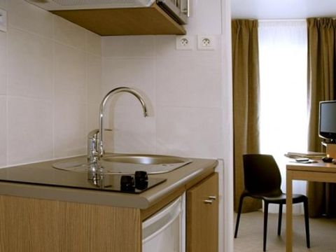 STUDIO 2 personnes - Double