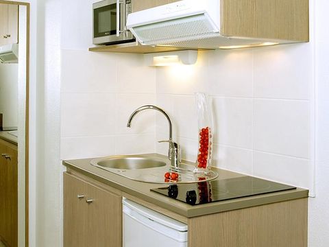 APPARTEMENT 4 personnes - 2 pièces supérieur 4 pers