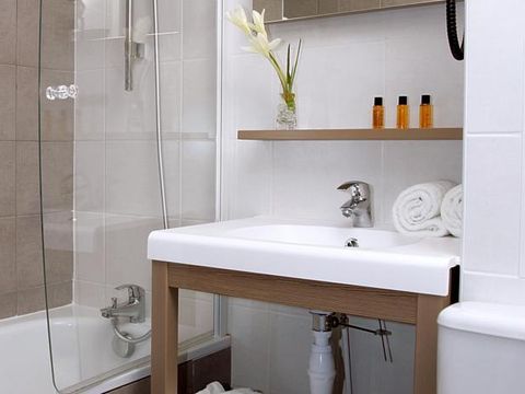 APPARTEMENT 4 personnes - 2 pièces supérieur 4 pers