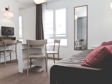 APPARTEMENT 4 personnes - 2 pièces Classique