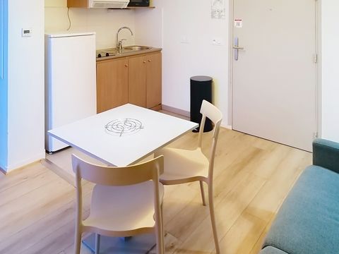 APPARTEMENT 4 personnes - 2 pièces Classique
