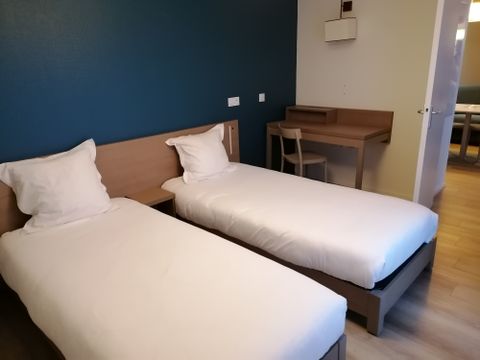 APPARTEMENT 4 personnes - 2 pièces Classique