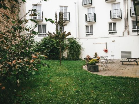 Appart'Hôtel Quimper - Camping Finistère - Image N°8