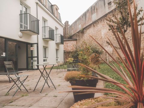 Appart'Hôtel Quimper - Camping Finistère