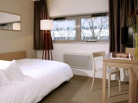 Appart'Hôtel Quimper - Camping Finistère - Image N°3