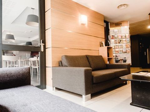 Appart'Hôtel Quimper - Camping Finistère - Image N°12