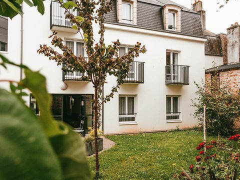 Appart'Hôtel Quimper - Camping Finistère - Image N°11