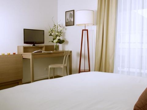 Appart'Hôtel Quimper - Camping Finistère - Image N°7