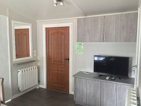 MOBILHOME 4 personnes - Tres Provincias