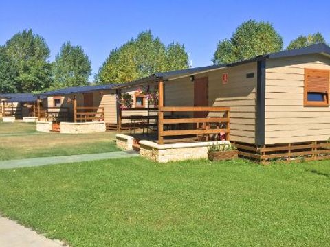 MOBILHOME 4 personnes - Tres Provincias