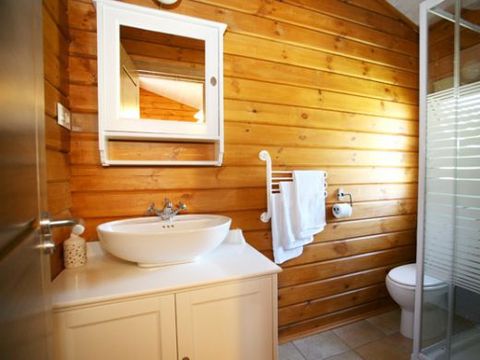 BUNGALOW 4 personnes - Curavacas