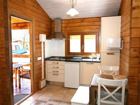 BUNGALOW 4 personnes - Curavacas