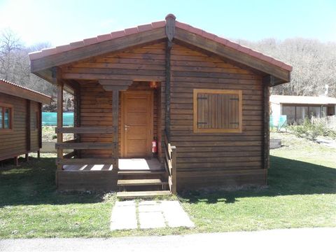 BUNGALOW 4 personnes - Curavacas