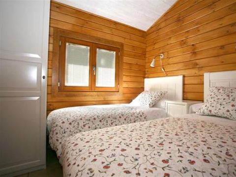 BUNGALOW 4 personnes - Curavacas