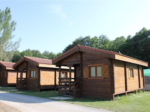 BUNGALOW 4 personnes - Curavacas