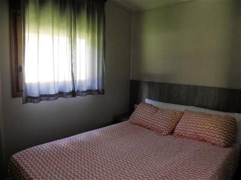 MOBILHOME 5 personnes - Peña Prieta