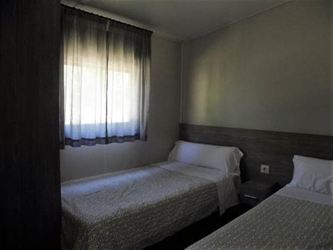 MOBILHOME 5 personnes - Peña Prieta