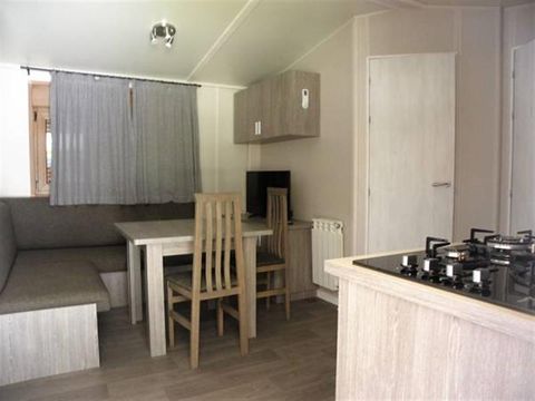 MOBILHOME 5 personnes - Peña Prieta