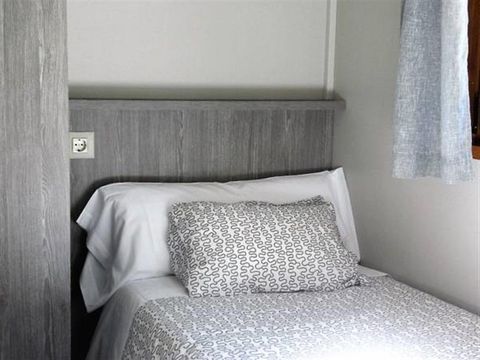 MOBILHOME 5 personnes - Peña Prieta