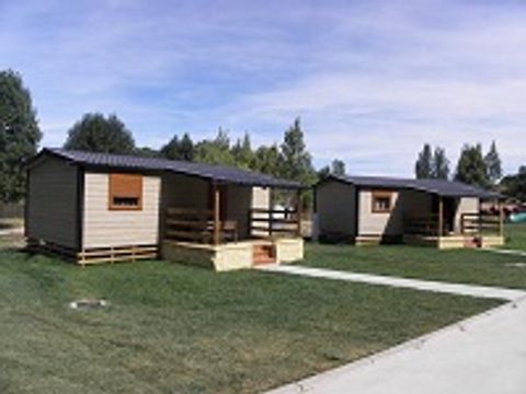 MOBILHOME 5 personnes - Peña Prieta