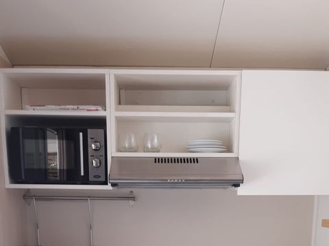 MOBILHOME 2 personnes - Cabaña Peña Redonda