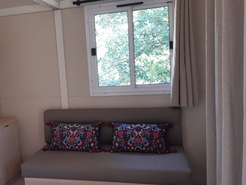 MOBILHOME 2 personnes - Cabaña Peña Redonda