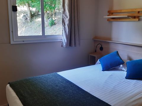 MOBILHOME 2 personnes - Cabaña Peña Redonda