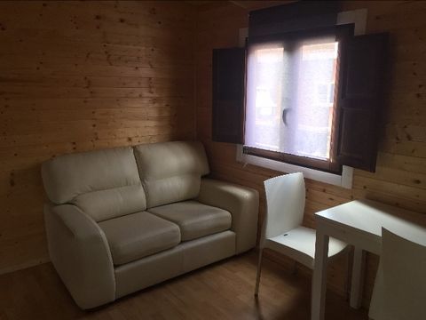 CHALET 2 personnes - Cabaña Espigüete