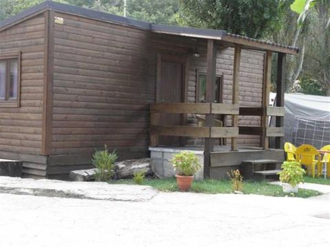 CHALET 2 personnes - Cabaña Espigüete