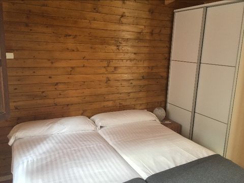 CHALET 2 personnes - Cabaña Espigüete