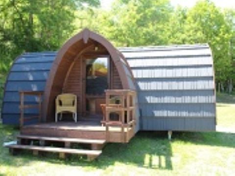 HÉBERGEMENT INSOLITE 2 personnes - Pod Pico Murcia