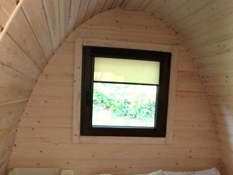 HÉBERGEMENT INSOLITE 2 personnes - Pod Pico Murcia